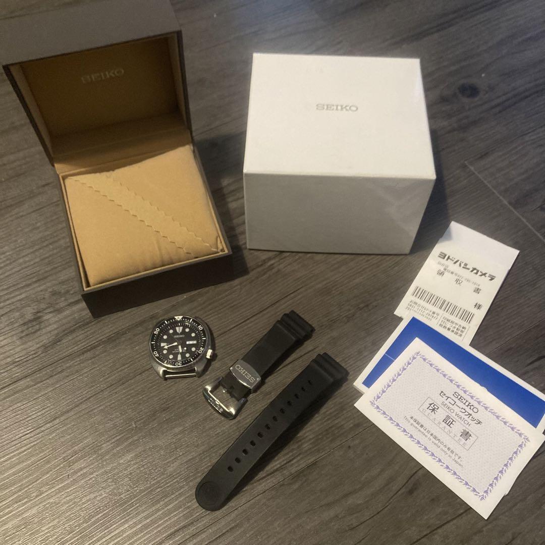 SEIKO セイコー　サードダイバー　sbdy015 稼動品