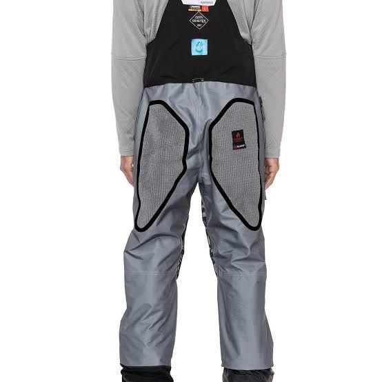 【686】GORE-TEX PRO 3L Thermagraph Bib M
