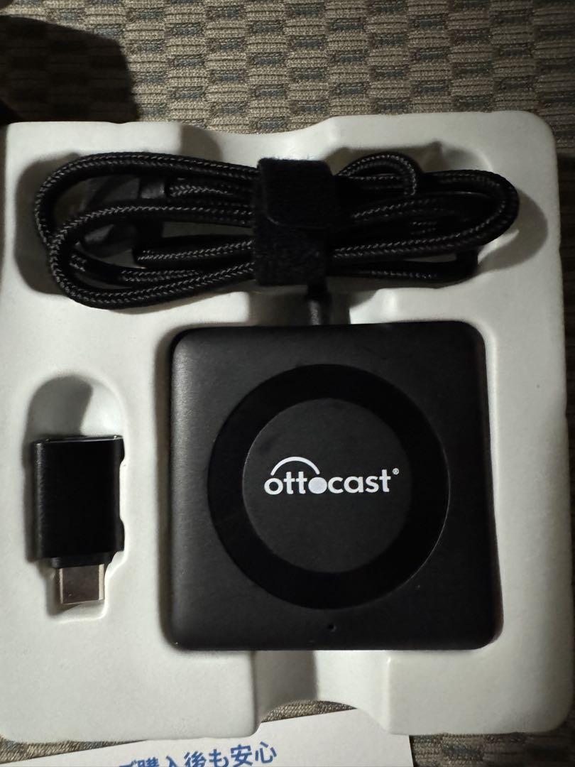 Ottocast Car TV Mate オットキャスト　美品
