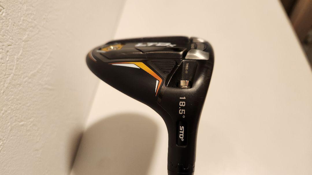 名器!cobra LTDx 5W ヘツドのみ