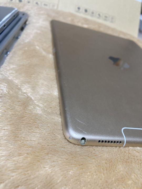 Apple iPad Pro 10.5インチ 256GB ゴールド simフリー - library 