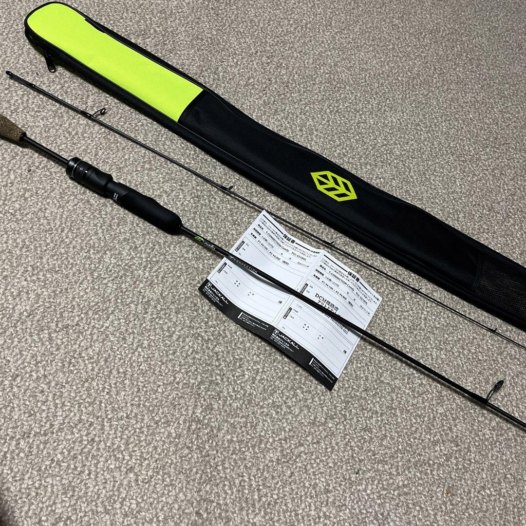 シマノ セフィアTT S89M 美品！