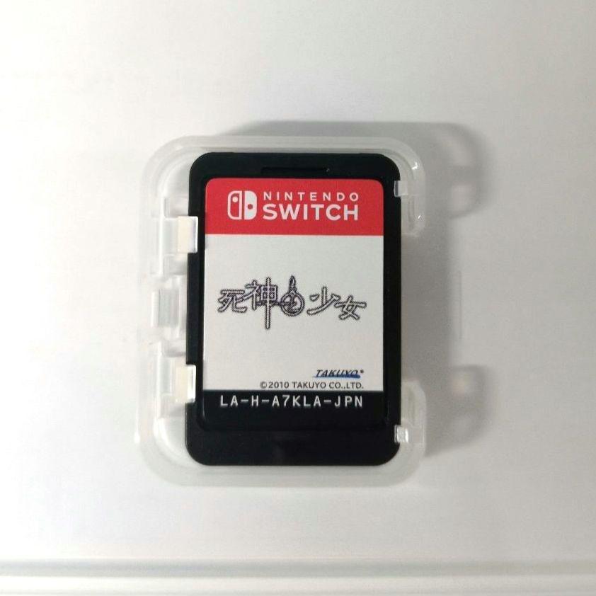 死神と少女 Switch - メルカリ