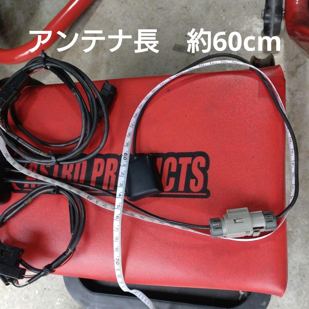 バイク用　ETC　日本無線　JRM-11　【415】