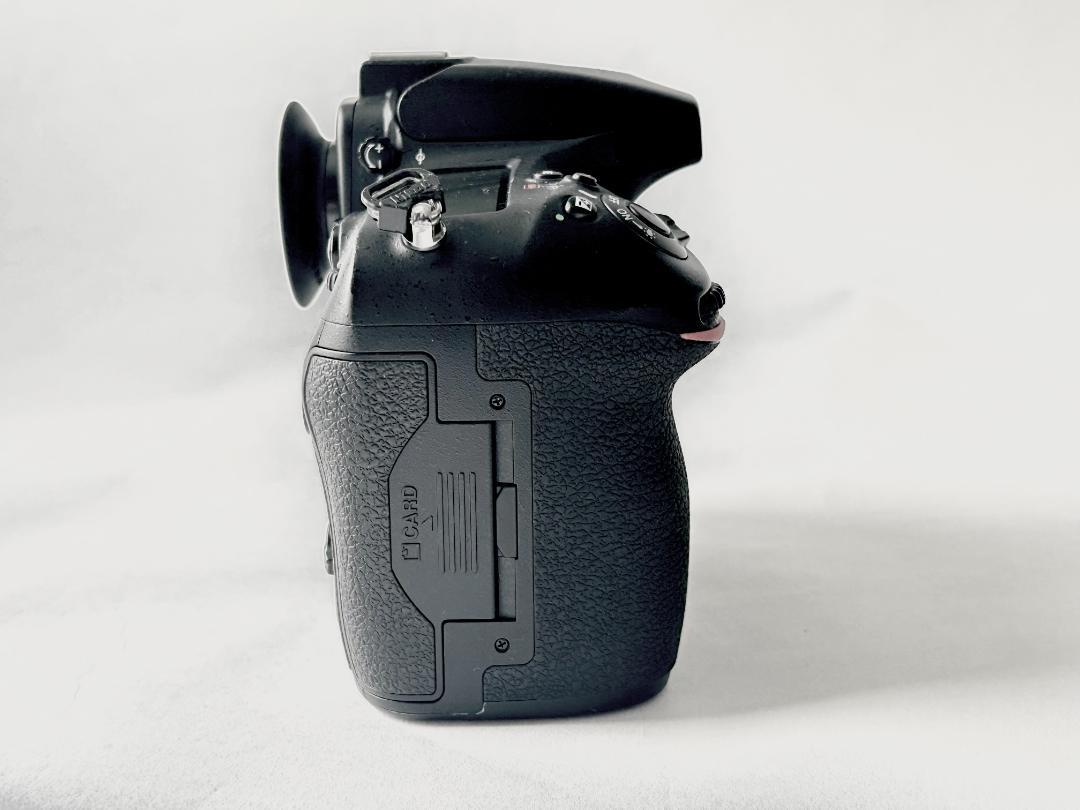 NIKON D810 リモートコード付き
