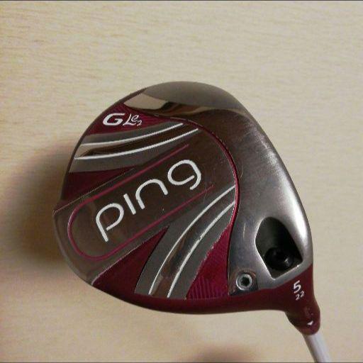 PING レディース フェアウェイウッド（5W/22)GLe2（L）