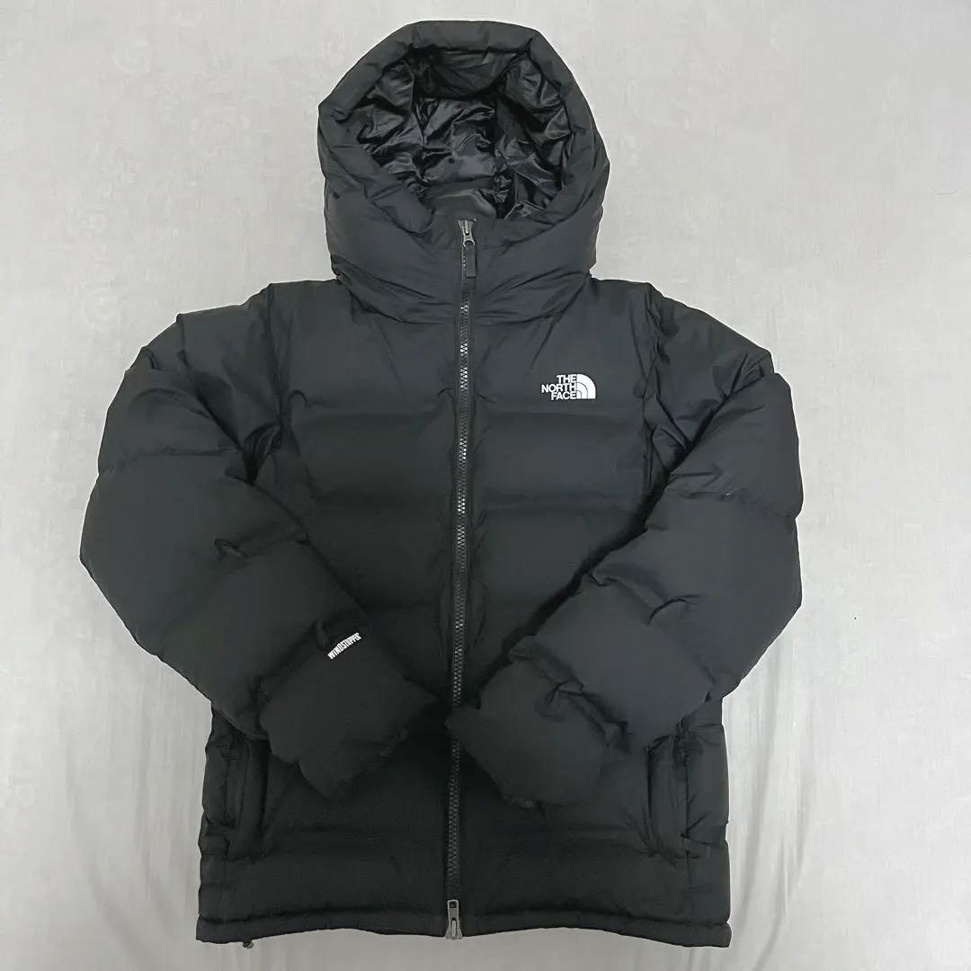 THE NORTH FACE BELAYER PARKA 画像1