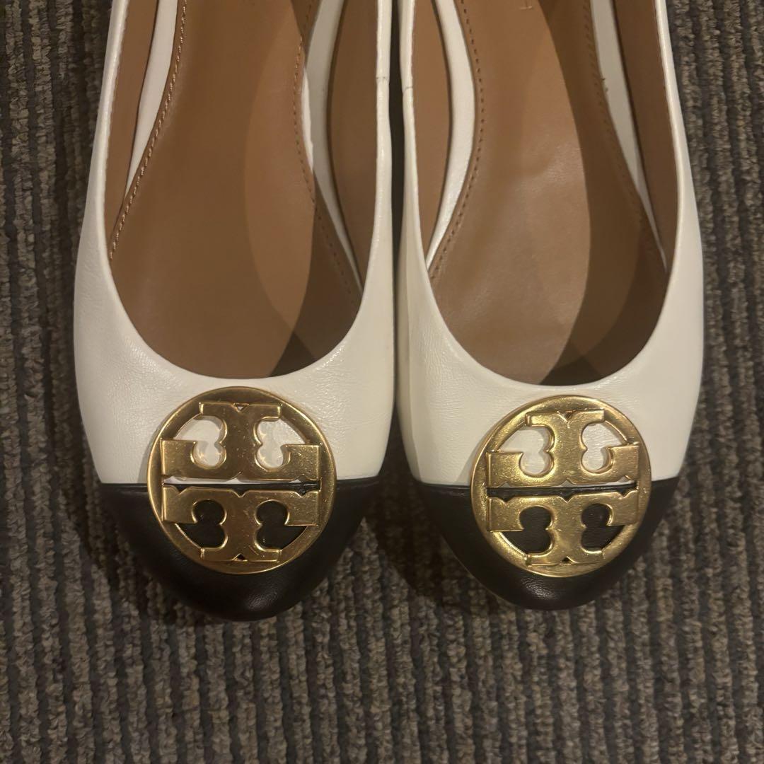 トリーバーチ パンプス バレエ toryburch