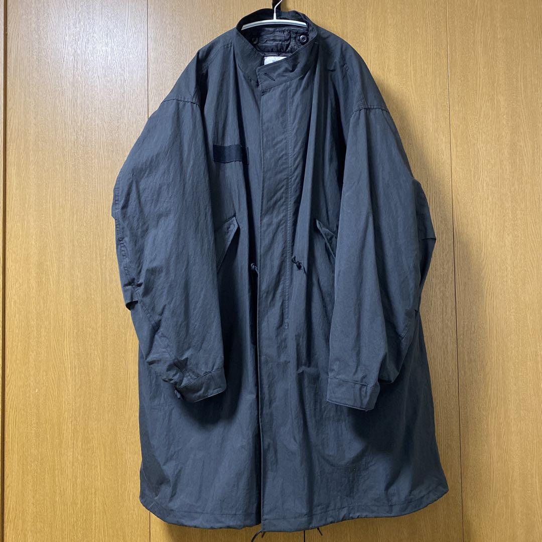 FREAK'S STORE ビッグシルエット M-65 モッズコート