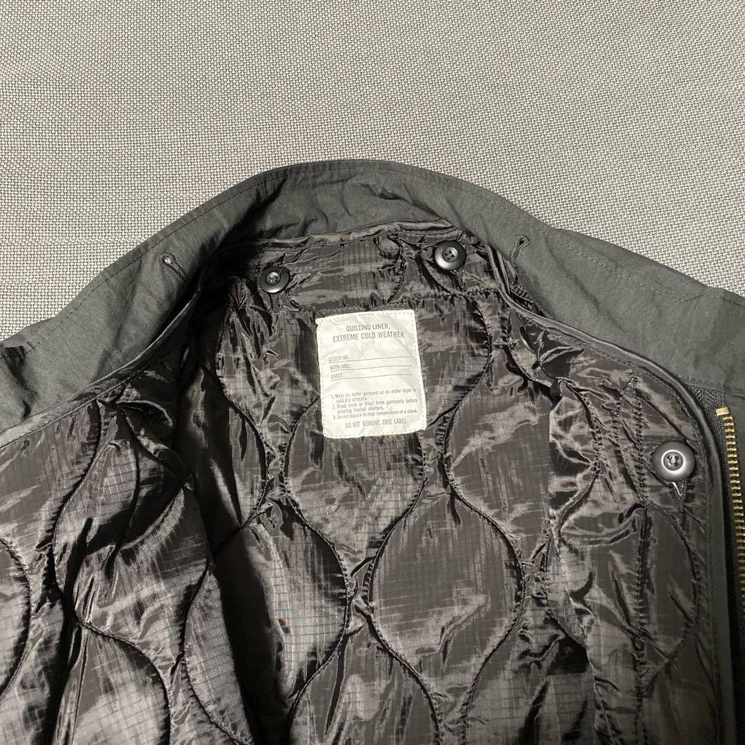 FREAK'S STORE ビッグシルエット M-65 モッズコート