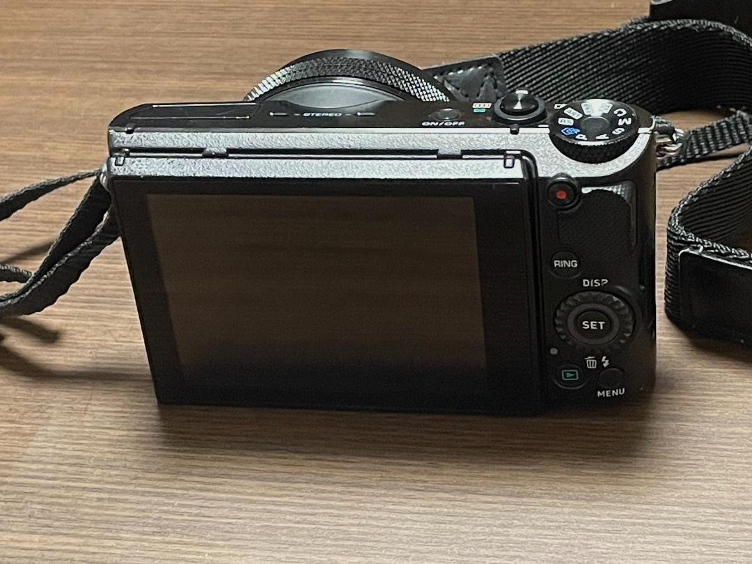 CASIO カシオ EXILIM EX-100 デジタルカメラ 箱付き