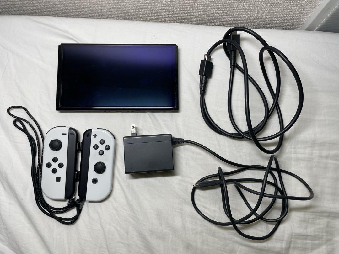 Nintendo Switch 有機ELモデル マインクラフトSwitch版