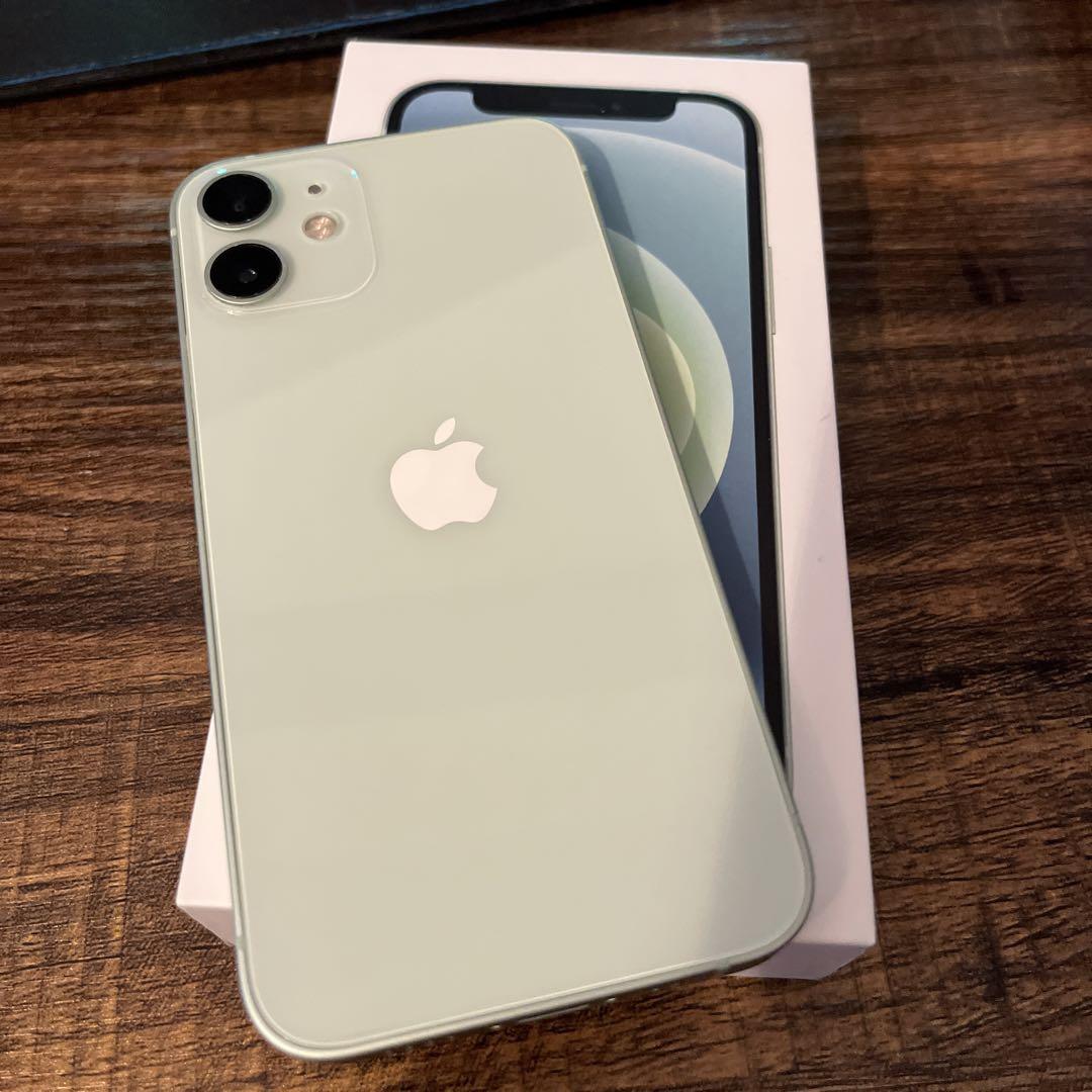 Apple iPhone 12mini 64GB SIMフリー