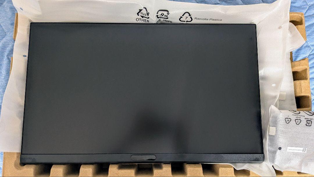 ディスプレイ・モニター本体 BENQ MOBIUZ EX271Q