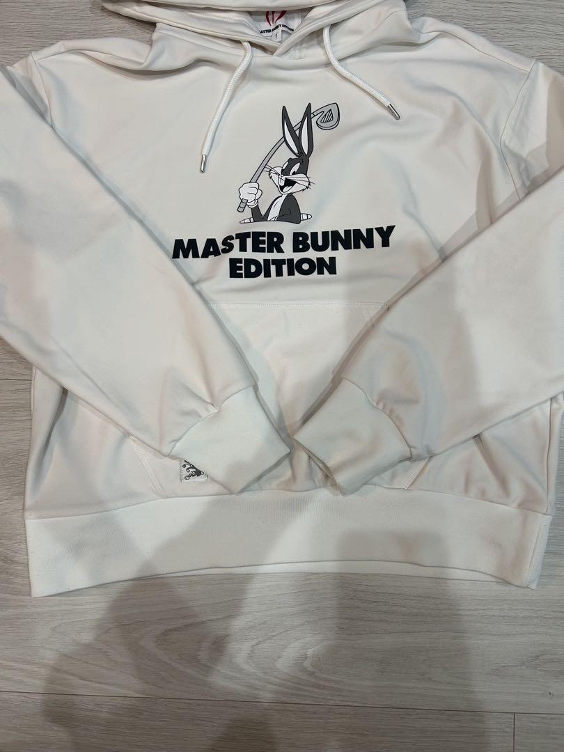 MASTER BUNNY EDITION フード付きセーター