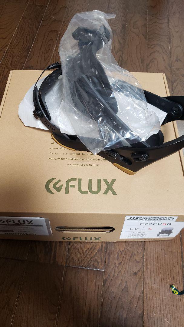FLUX Sサイズ ブラック VZf5K-m17929086423 CV 通販最安値
