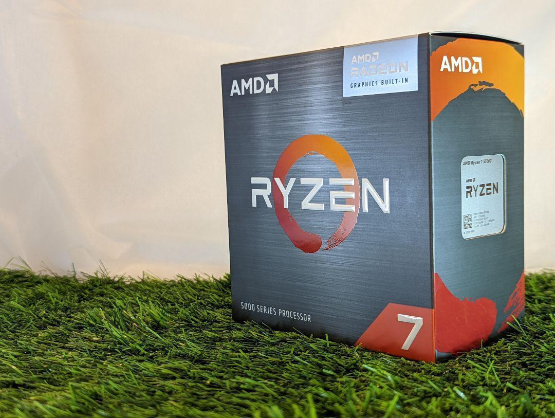 SALE送料無料 新品未開封 ライゼン 7 5700G 国内正規品 tyfGh-m17929147029 AMD CPU Ryzen SALE大人気