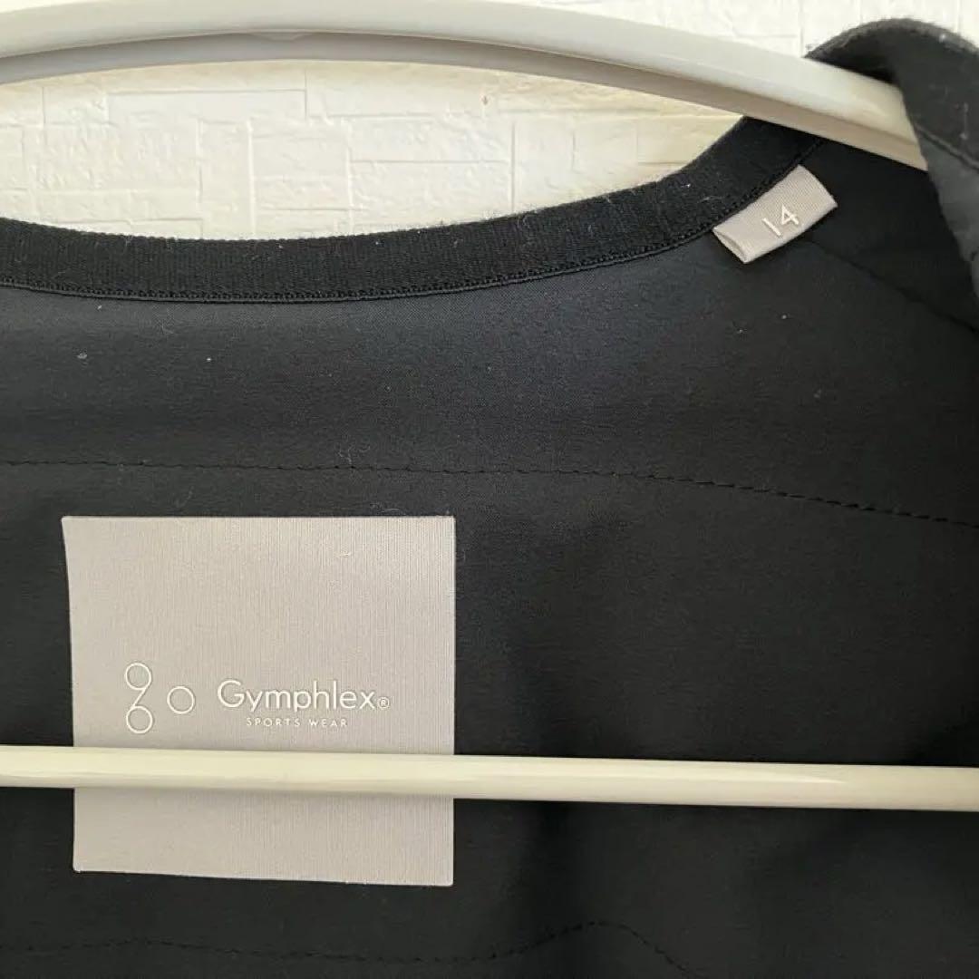Gymphlex SPORT WEAR ナイロンジャケット
