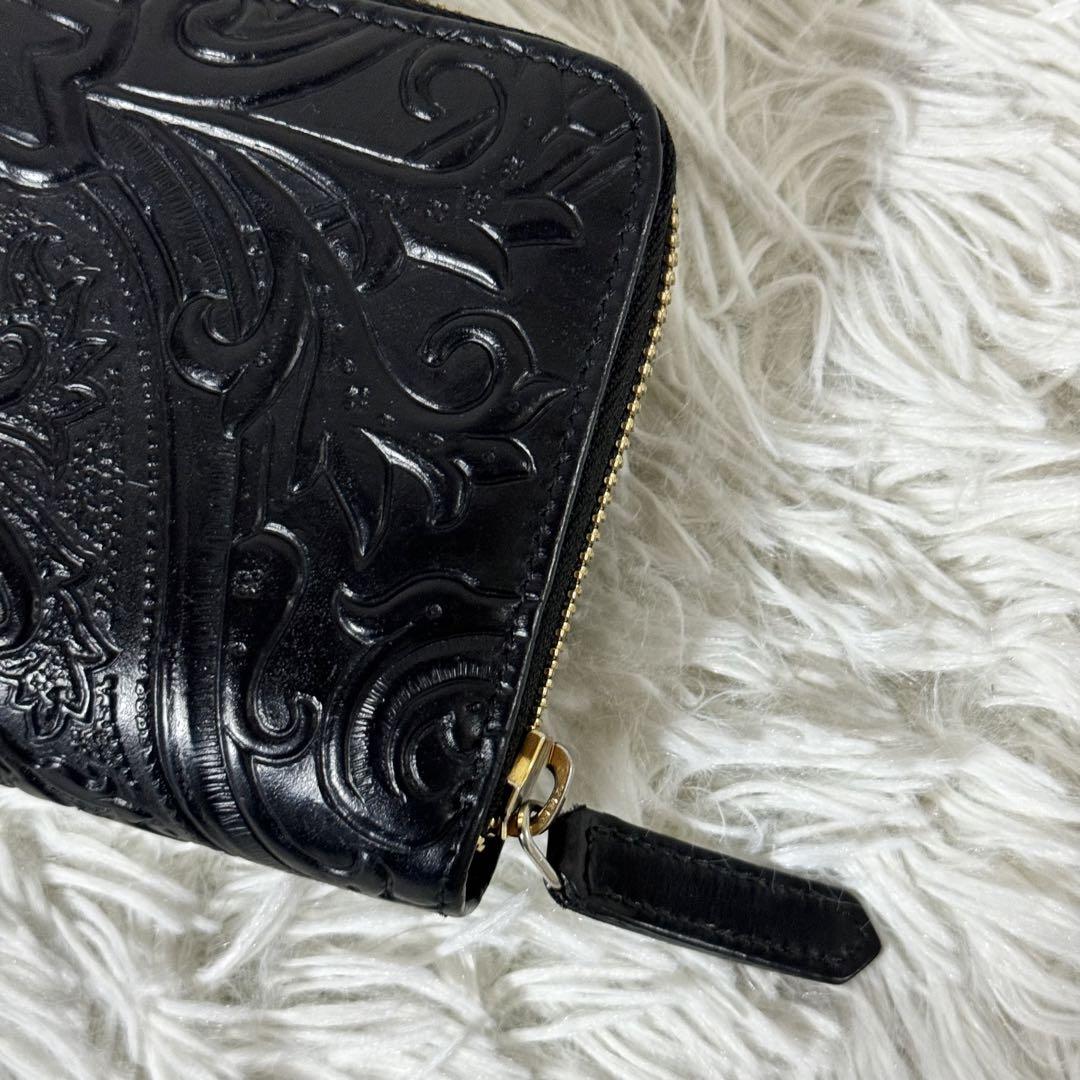 楽天市場】【中古】ETRO エトロ 長財布 マルゴット