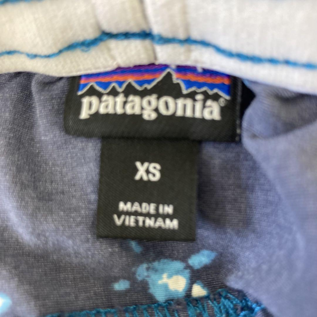 patagonia パタゴニア バギーショーツ ウミガメ レディース XS 紺 patagonia パタゴニア バギーショーツ ウミガメ レディース XS
