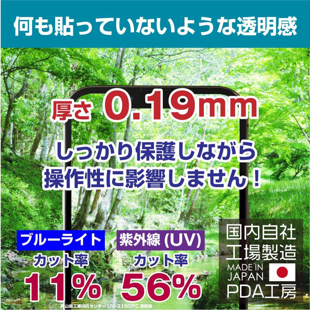 画面保護フィルム