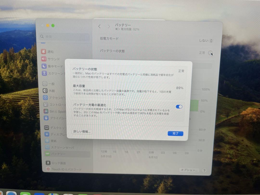 MacBook本体 APPLE MacBook Pro M1 16GB SSD 512GB
