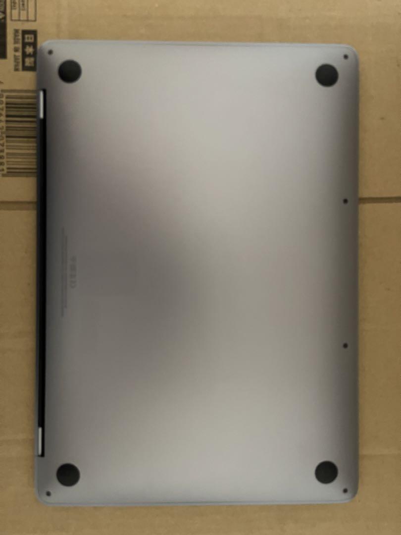 MacBook本体 APPLE MacBook Pro M1 16GB SSD 512GB
