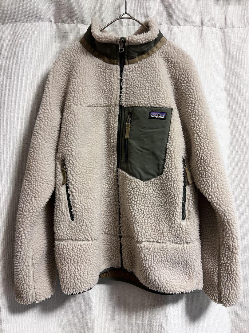 patagonia クラシックレトロX キッズサイズ
