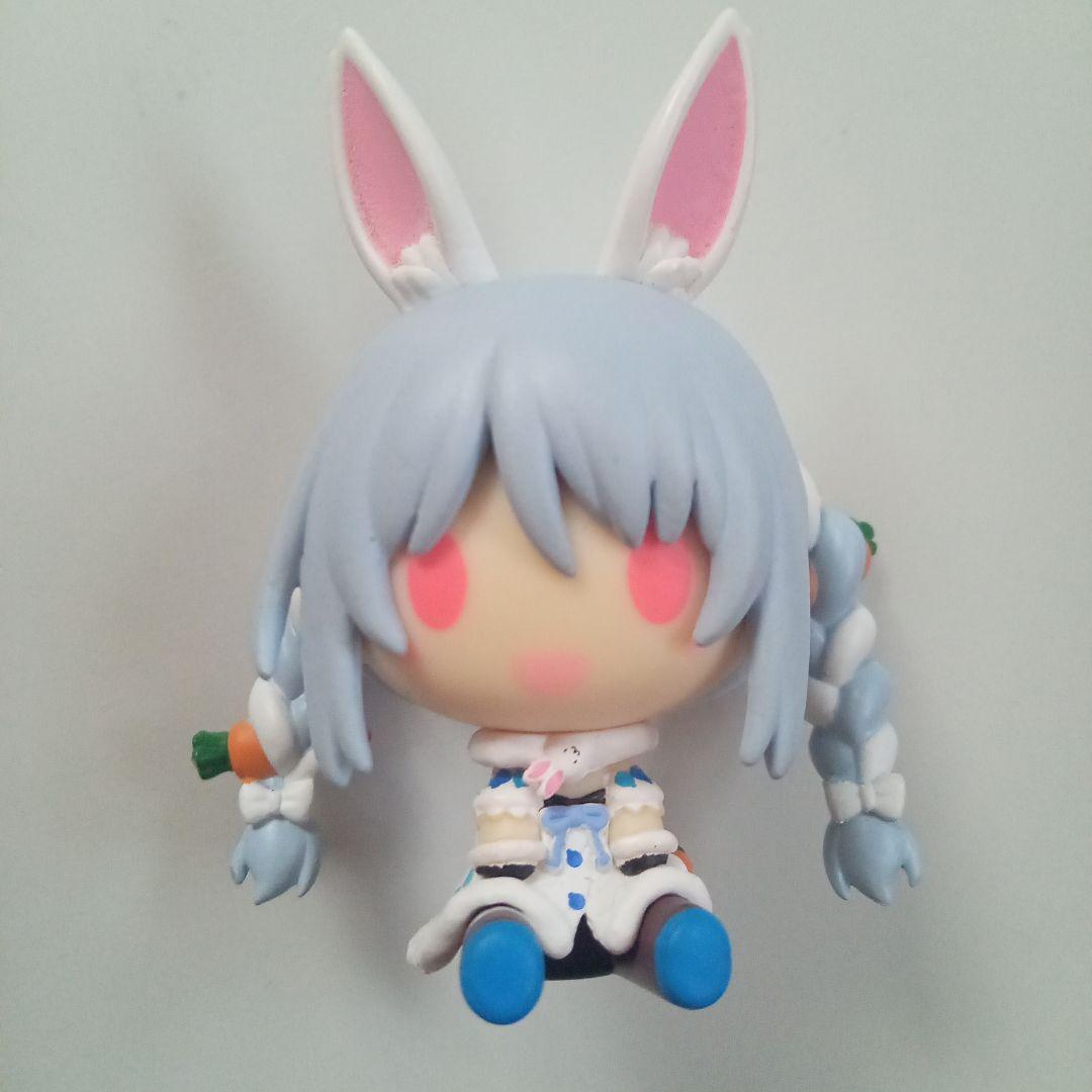 ホロライブ　一番くじ　兎田ぺこら　フィギュア　ちょこのっこ　おまけ Amazon | 一番くじ ホロライブ ちょこのっこ賞 ちょこのっこ