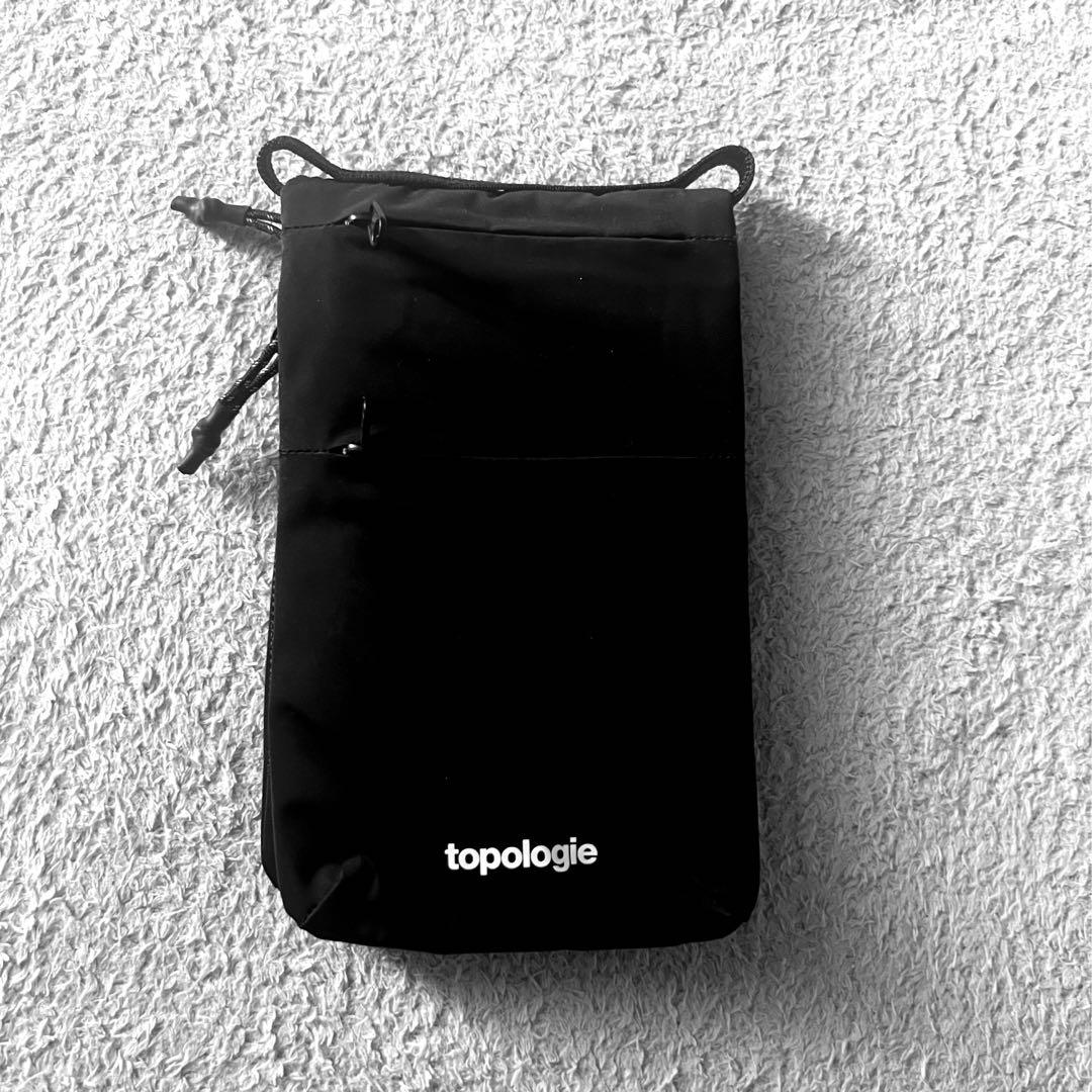 topologie ミニバッグ