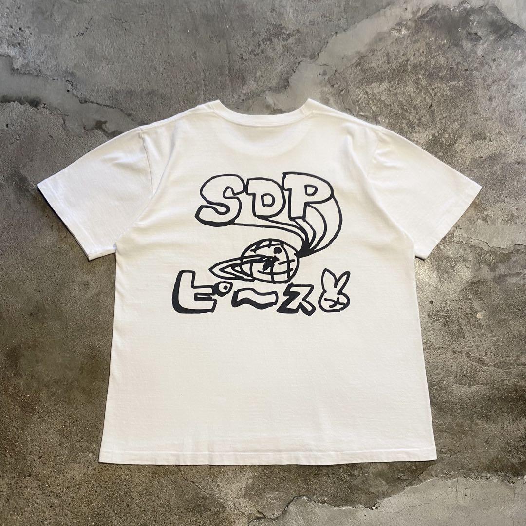 スチャダラパー スチャラダラ大作戦 Tシャツ XL スチャダラ大作戦ロゴTシャツ(2013春カラー)受注販売を開始しま