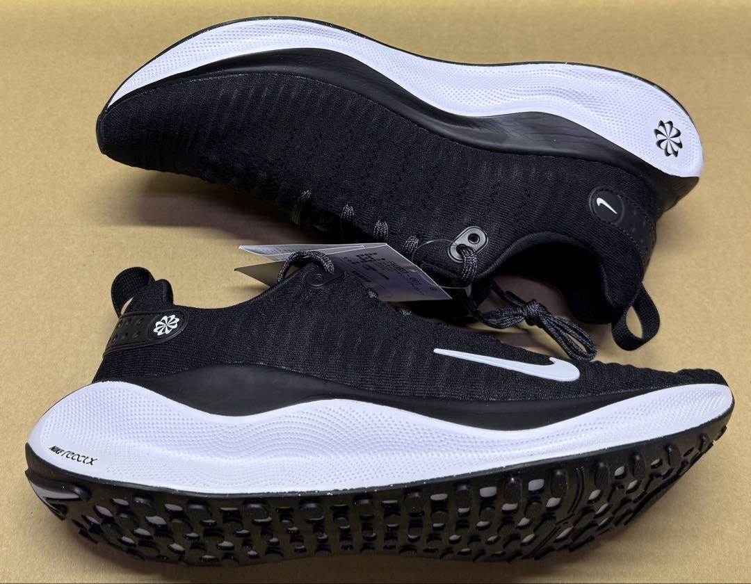 NIKE ナイキ インフィニティラン 4 エクストラワイド 27cm