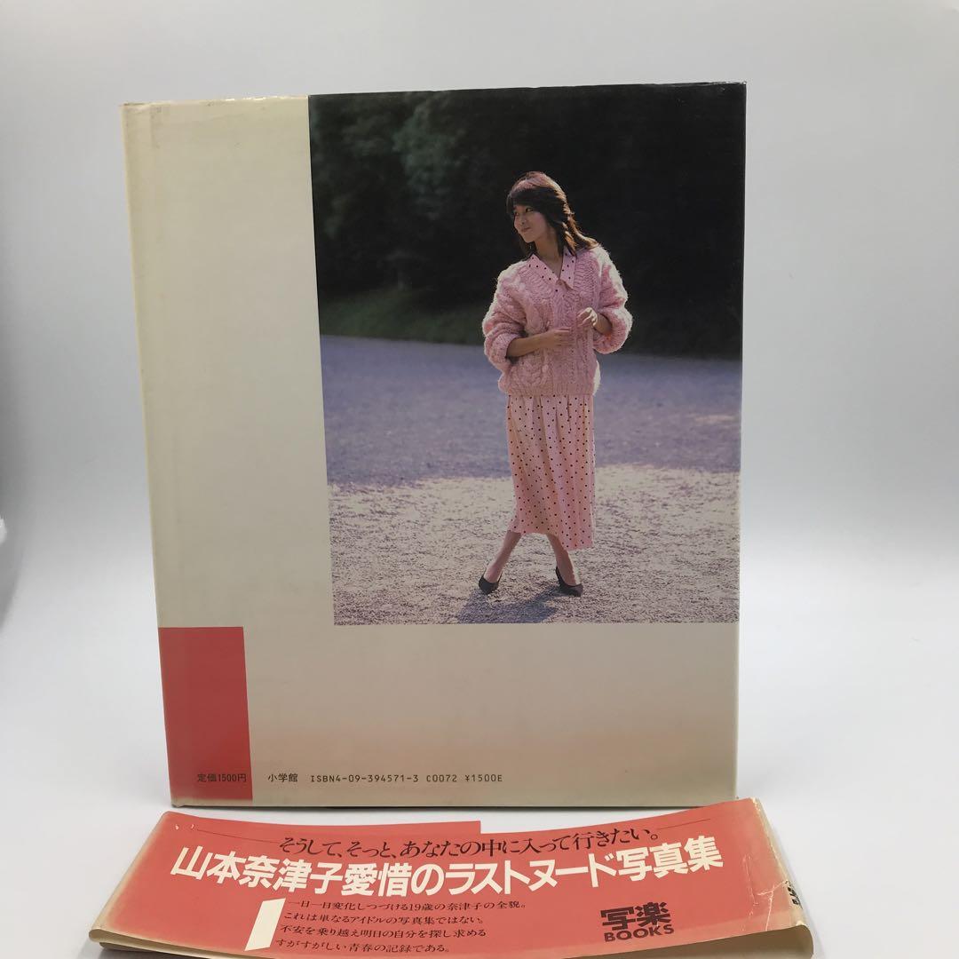 山本奈津子ヌード 