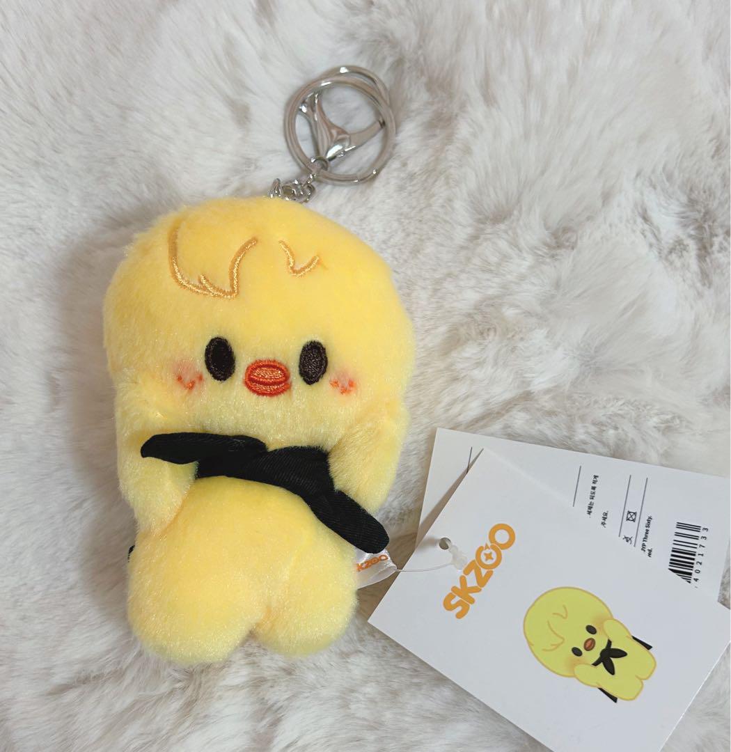 straykids SKZOO ポガリ バンザイぬい フィリックス
