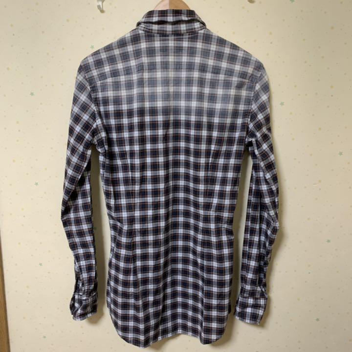 のため DSQUARED2 チェックシャツ QScT9-m17932712978 ╉のため