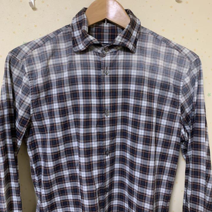 のため DSQUARED2 チェックシャツ QScT9-m17932712978 ╉のため