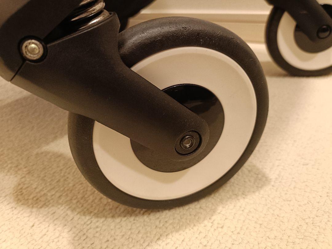 CybexLIBELLE2023 バンパーバー&トラベルバッグ付き