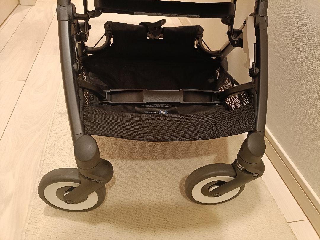 CybexLIBELLE2023 バンパーバー&トラベルバッグ付き
