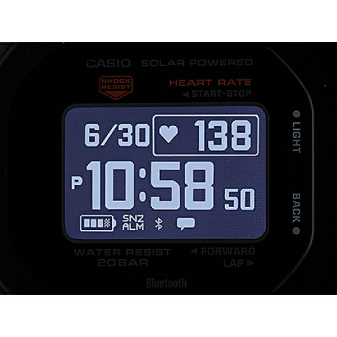 【中古品】CASIO G-SHOCK DW-H5600MB-8JR
