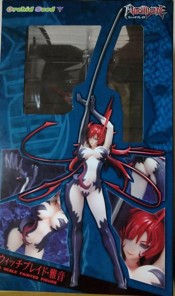 ウィッチブレイド 雅音 完成品フィギュア