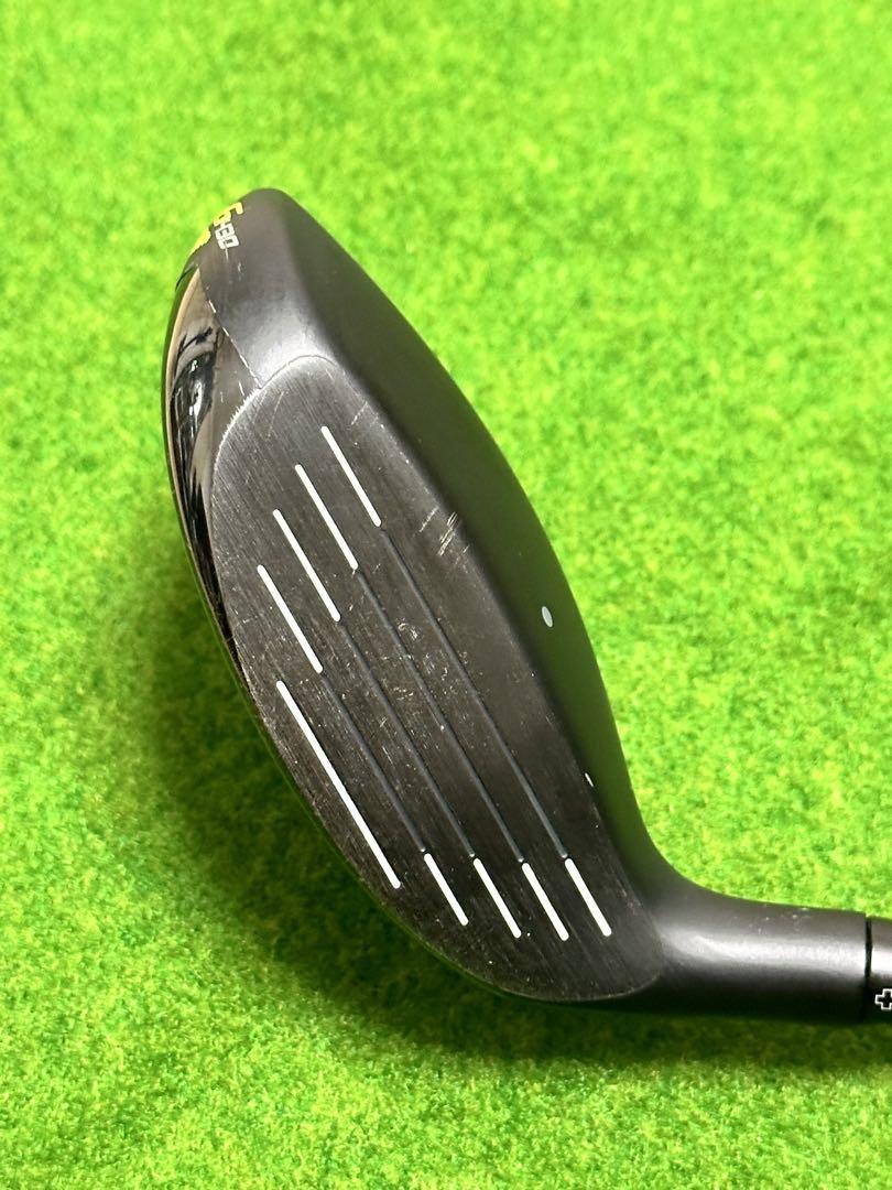 PING G430 HL MAX FW #7_21度 ヘッドカバー付き PING G430 HL MAX FW #7_21度 ヘッドカバー付き