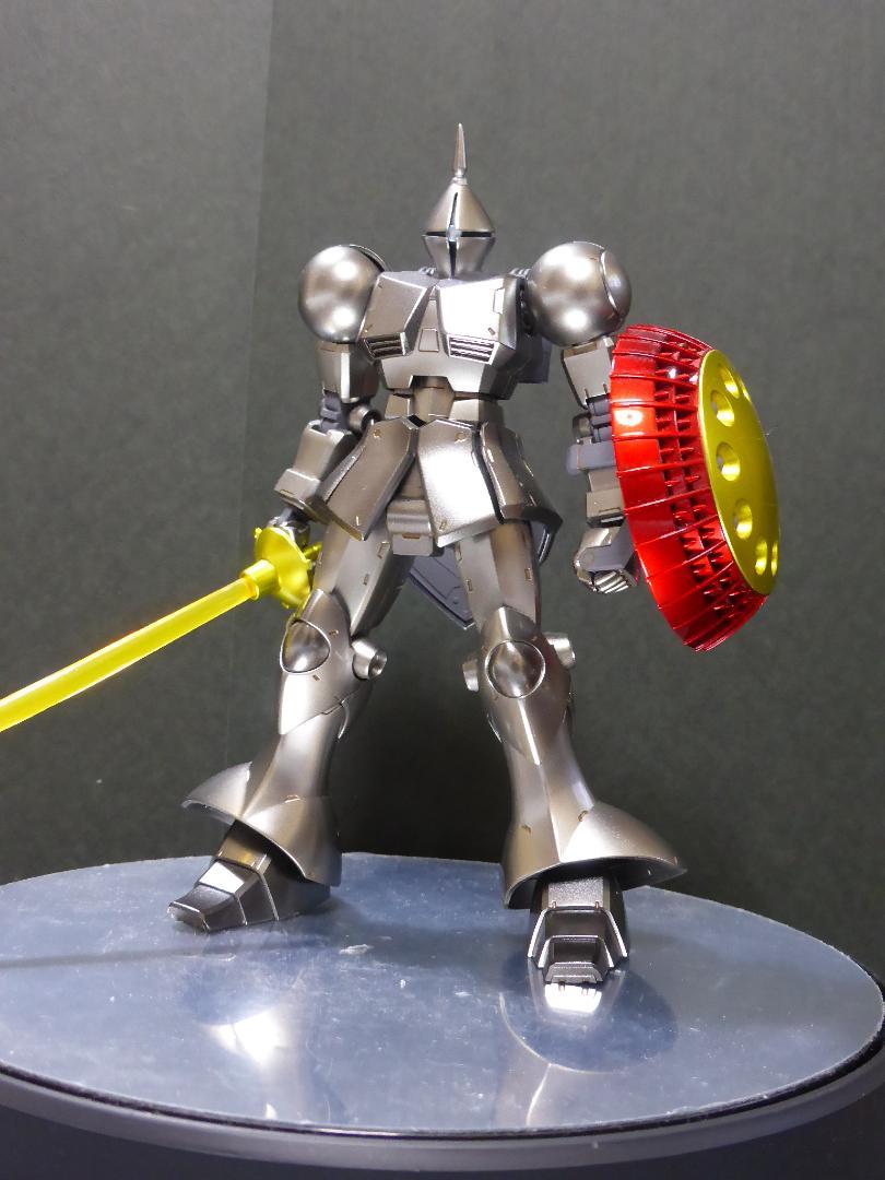 HGUC 量産型 ゲルググ/ゲルググキャノン ギャン 塗装済 完成品 ガンプラ Amazon | HGUC 機動戦士ガンダム 量産型ゲルググ/ゲルググ
