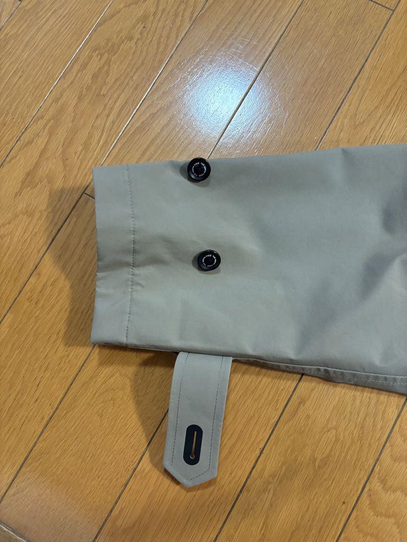 ノースフェイ＊ジップインマグネボールドフーデッドコート　超美品