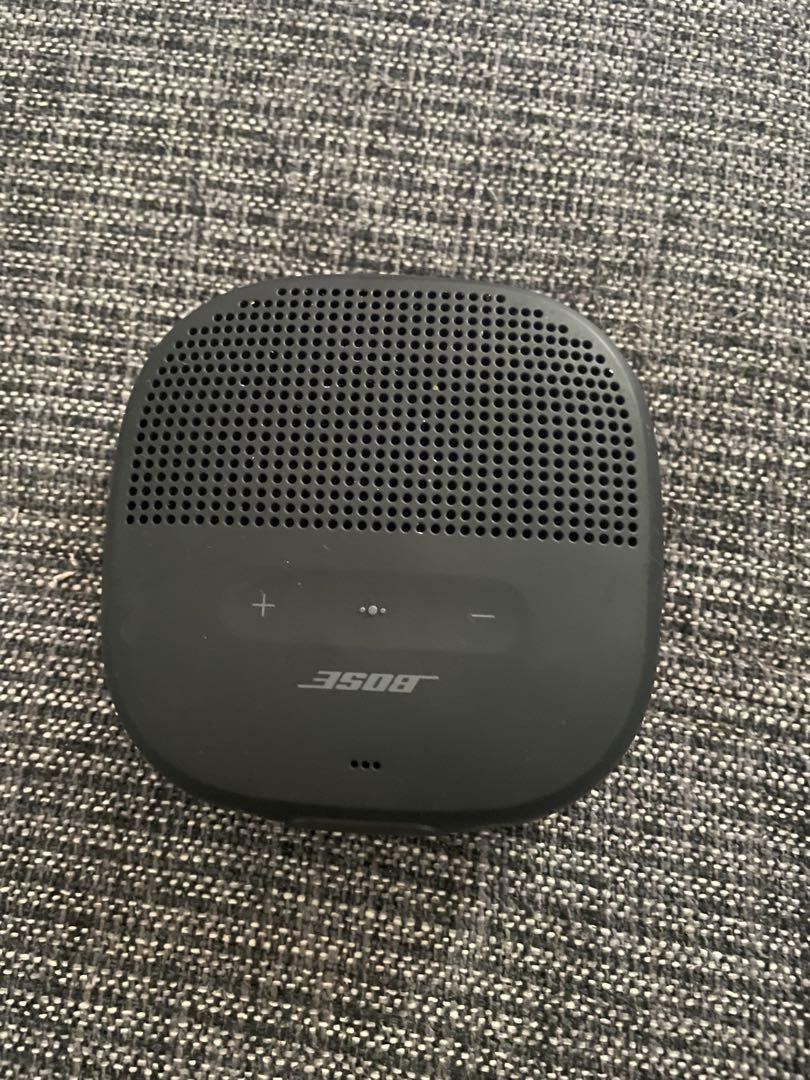 Bose ワイヤレススピーカー ブラック