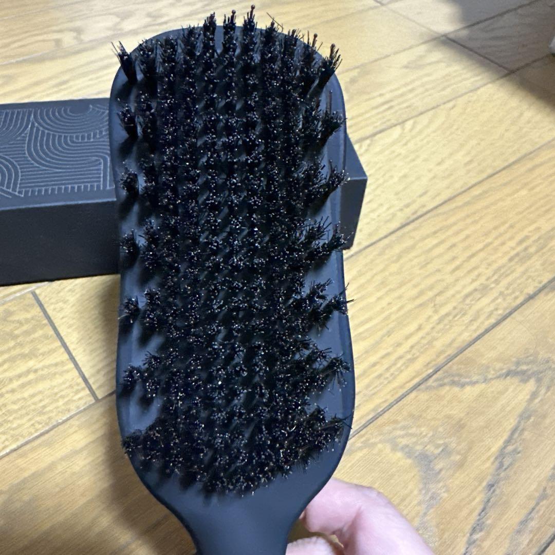 ストレーニア　ケアストレートブラシ