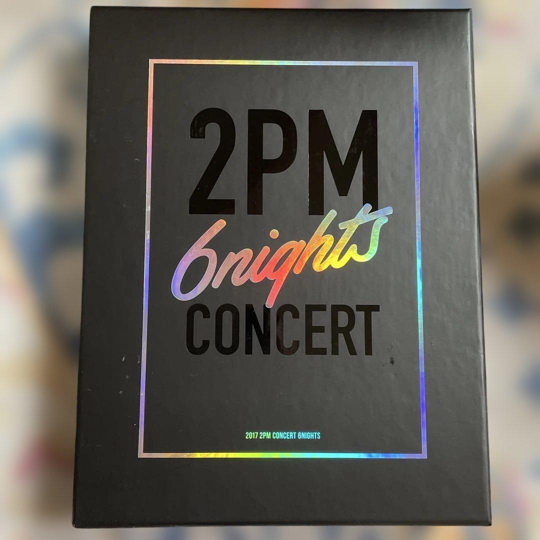 2025年最新】2pm dvd 6nightsの人気アイテム - メルカリ