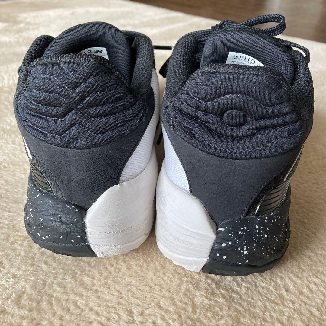 New Balance 25cmバッシュ