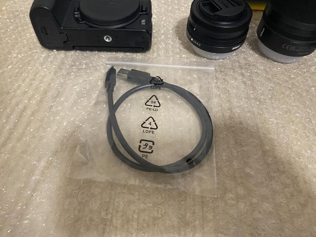 NIKON ニコン Z30 ダブルズーム Z30 極美品！【送料込み】