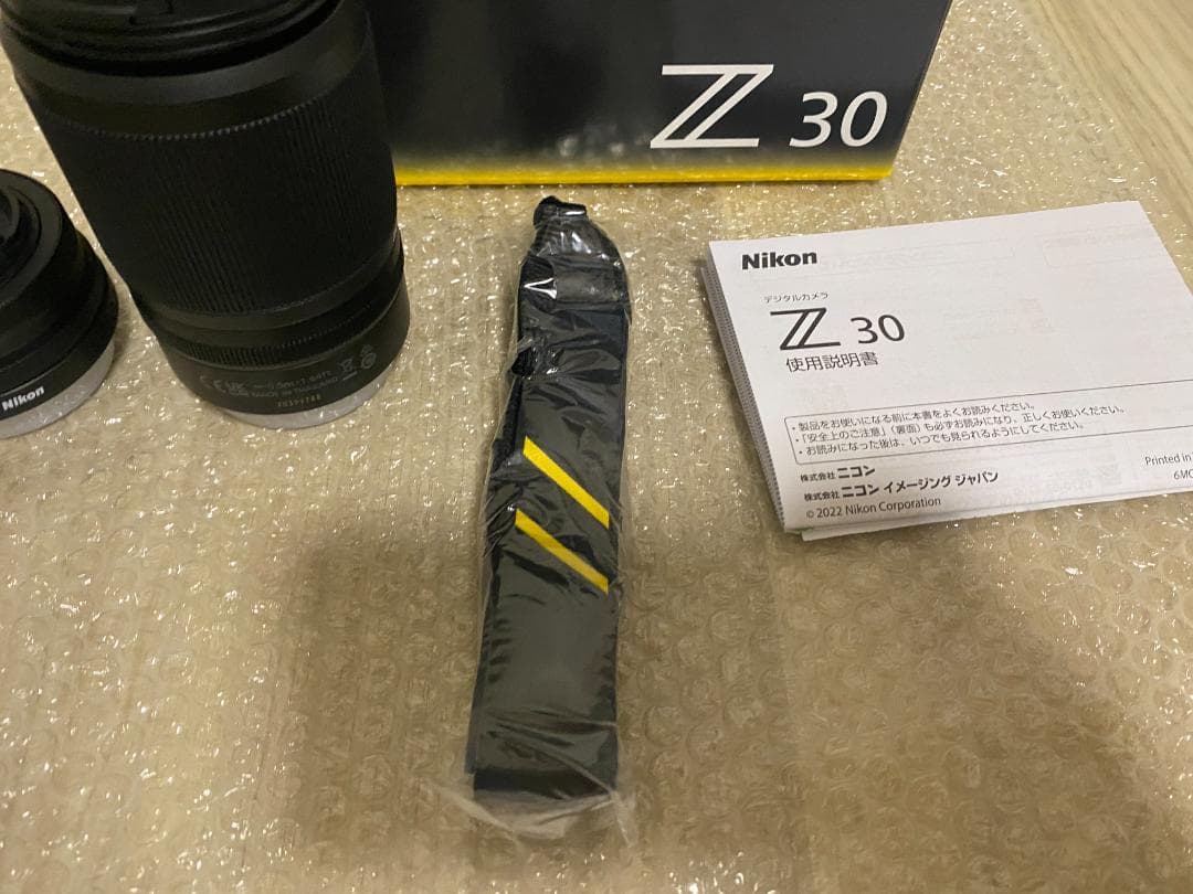 NIKON ニコン Z30 ダブルズーム Z30 極美品！【送料込み】