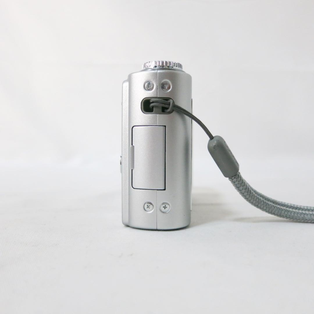 美品　Panasonic LUMIX DMC-ZX1 シルバー
